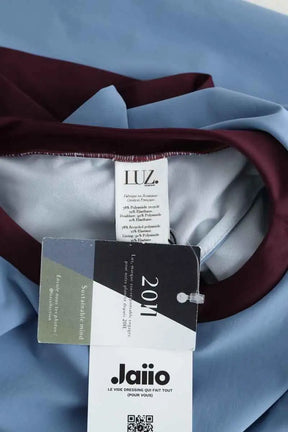 Haut de sport Luz Ambre Bleu en Polyamide