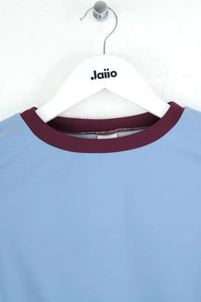 Haut de sport Luz Ambre Bleu en Polyamide