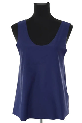 Haut de sport Luz Lucia Bleu en Polyamide, taille XS - Seconde Main