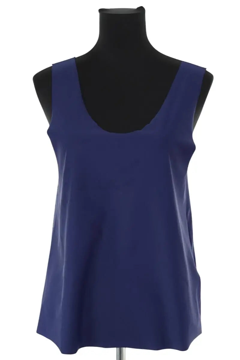 Haut de sport Luz Lucia Bleu en Polyamide, taille XS - Seconde Main
