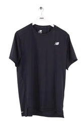 Haut de sport New Balance Noir en Synthétique, taille L - Seconde Main