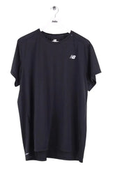 Haut de sport New Balance Noir en Synthétique, taille XL - Seconde Main