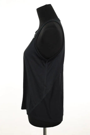 Haut de sport Nike Noir en Polyamide