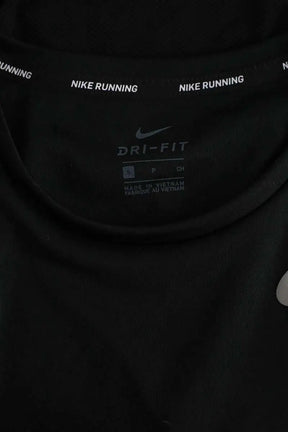 Haut de sport Nike Noir en Polyamide