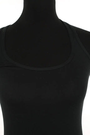 Haut de sport Nike Noir en Polyester