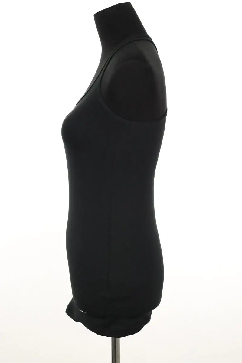 Haut de sport Nike Noir en Polyester