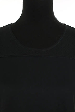 Haut de sport Nike Noir en Polyester