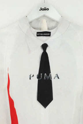 Haut de sport Puma Ecru en Synthétique