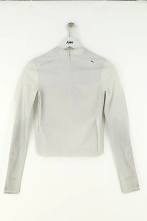 Haut de sport Puma Ecru en Synthétique