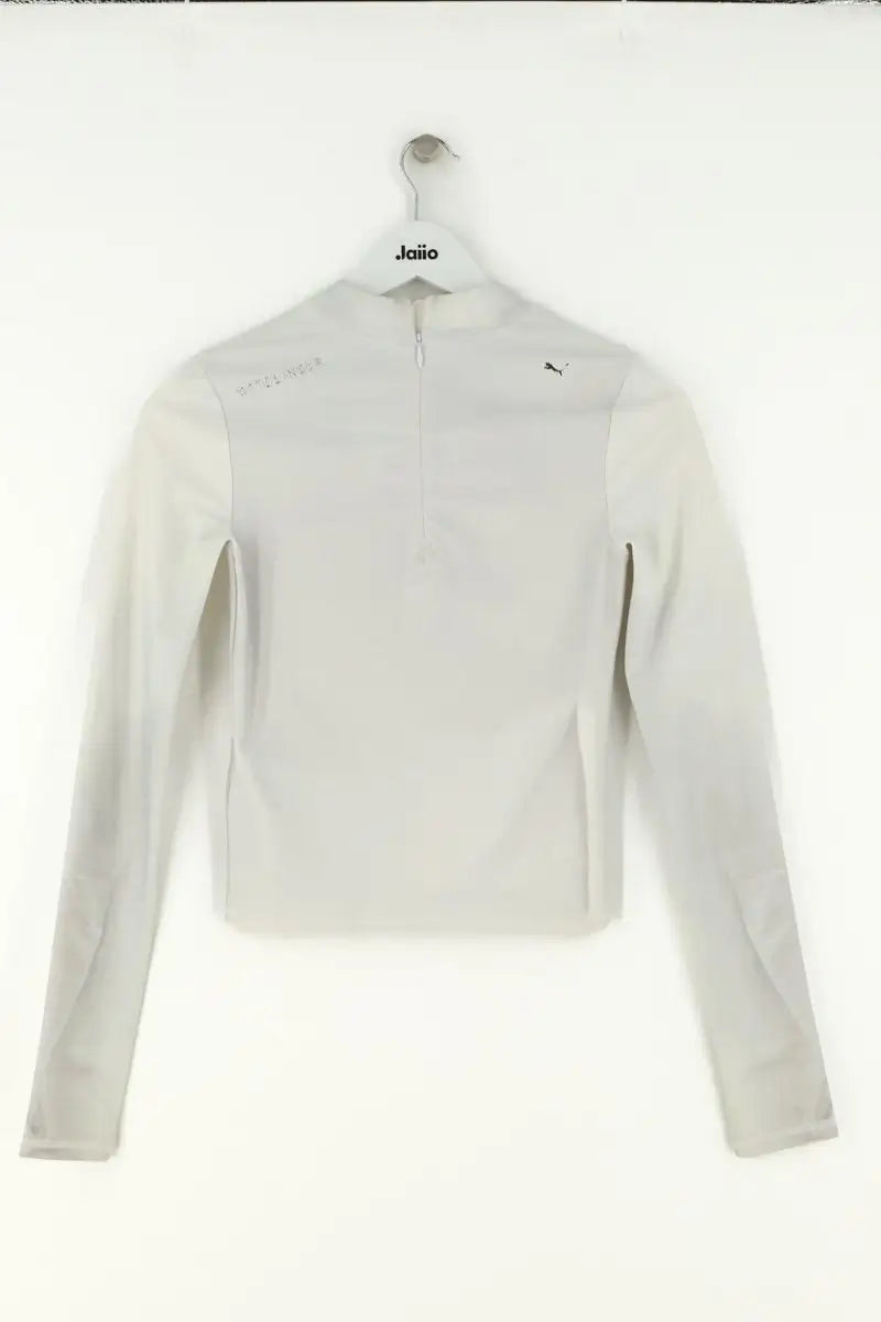 Haut de sport Puma Ecru en Synthétique