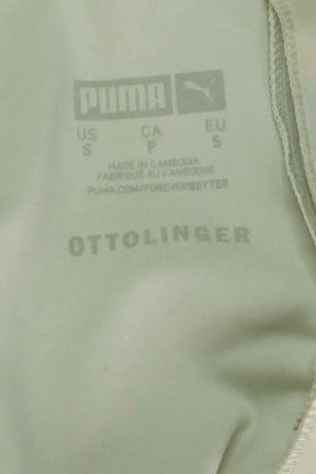 Haut de sport Puma Ecru en Synthétique