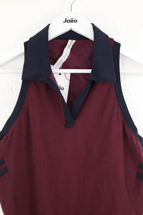 Haut de sport SPLITS59 Bordeaux en Synthétique
