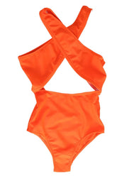Maillot de bain Luz  Orange
