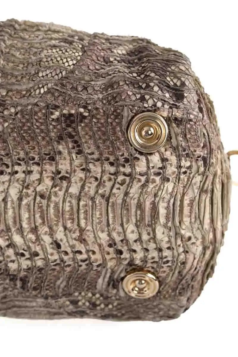 Cabas Jimmy Choo Beige en Cuir