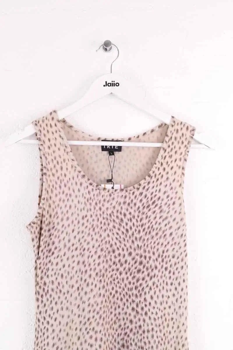 Robe Irie Wash Beige en Synthétique