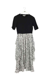 Robe Maje  Noir