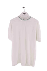 T-shirt Acne Studios Blanc en Viscose, taille L - Seconde Main
