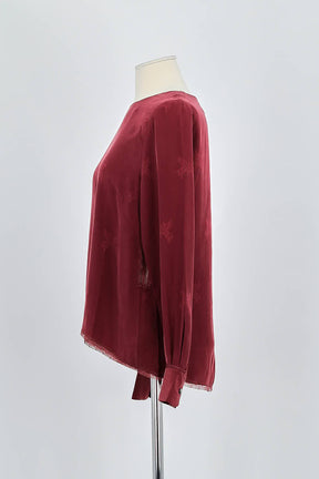 Blouse Zadig & Voltaire  Rouge