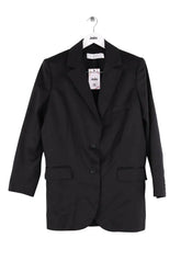 Blazer Iro Douny Noir en Synthétique, taille XS - Seconde Main