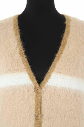 Cardigan Maje  Camel