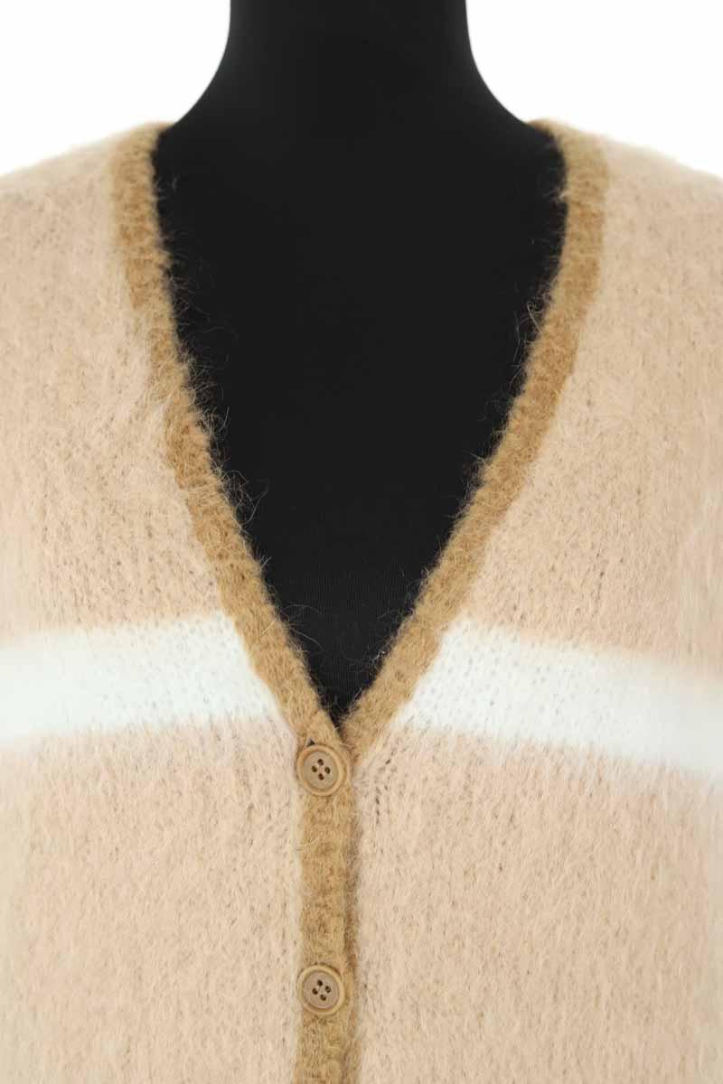 Cardigan Maje  Camel