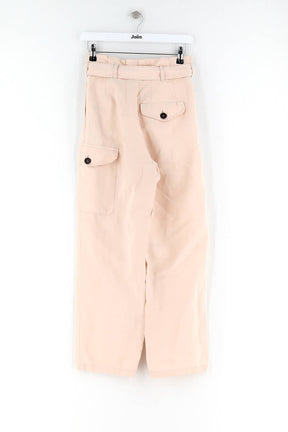 Pantalon large Bellerose  Rose