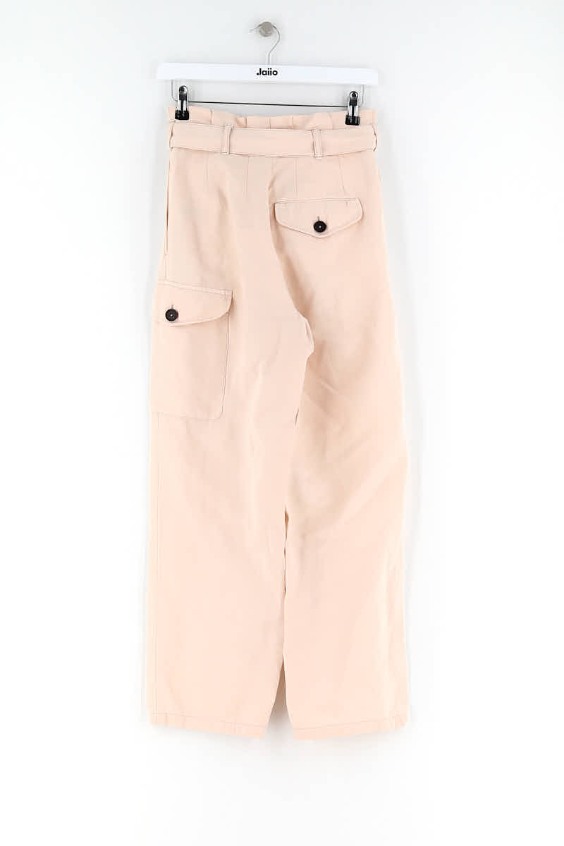 Pantalon large Bellerose  Rose