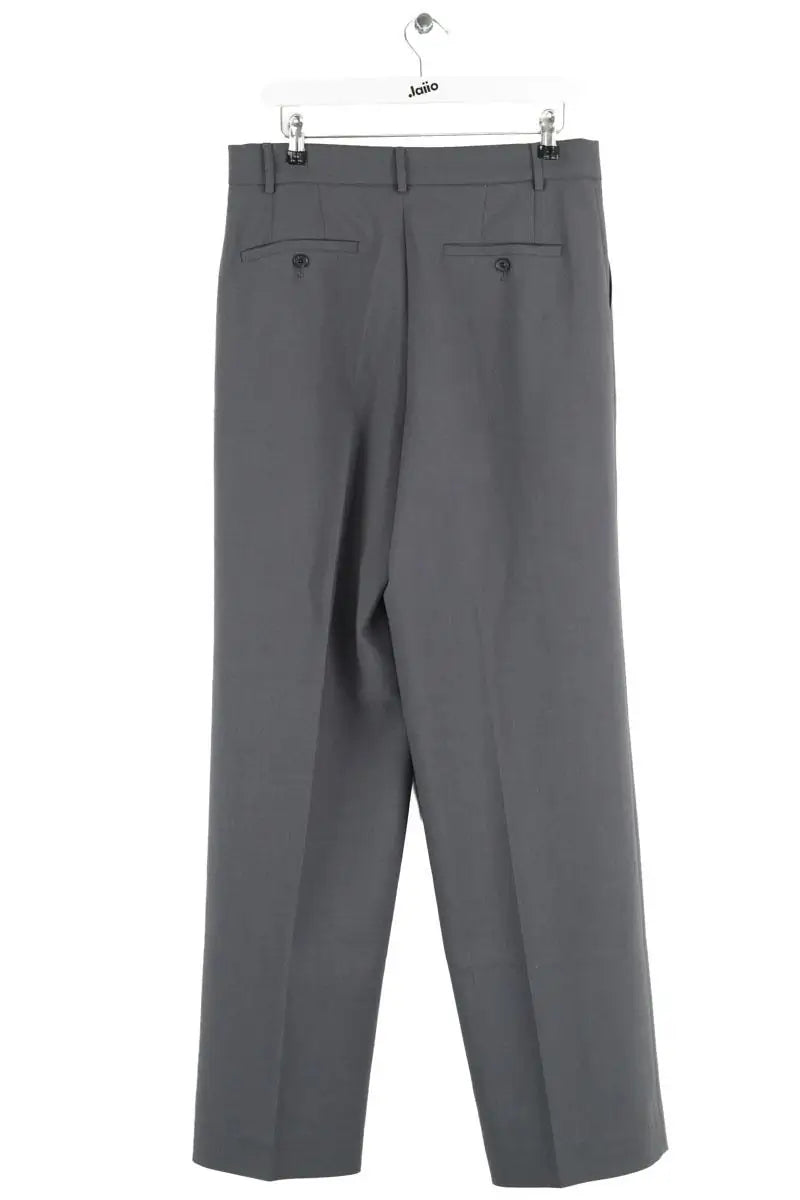 Pantalon The Frankie Shop Gris en Laine