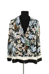 Blouse Maje Noir en Viscose, taille S - Seconde Main