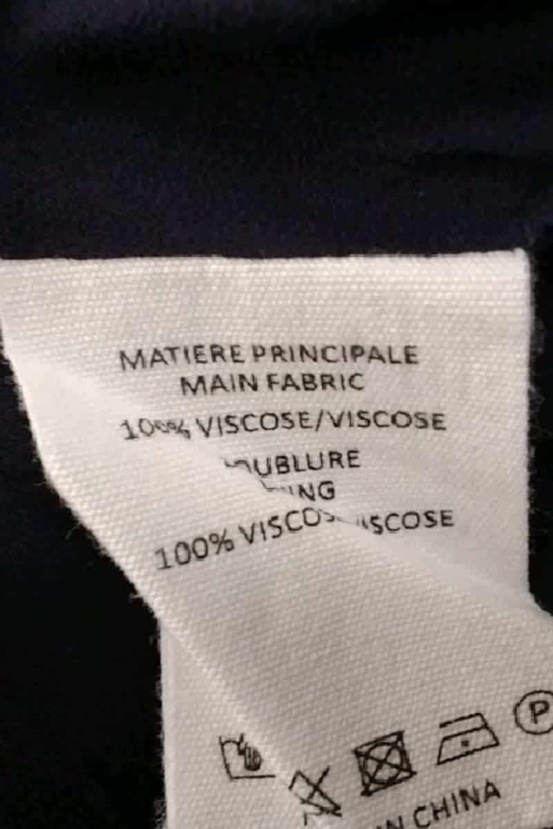 Robe Vanessa Bruno  Marine