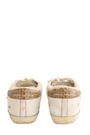 Baskets Golden Goose  Blanc