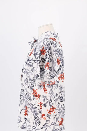 Blouse Tara Jarmon Multicolore en Viscose