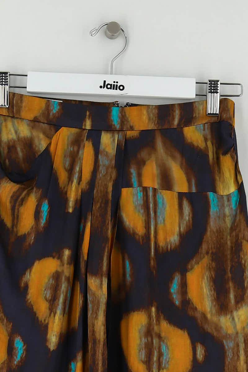 Jupe Bash  Marron