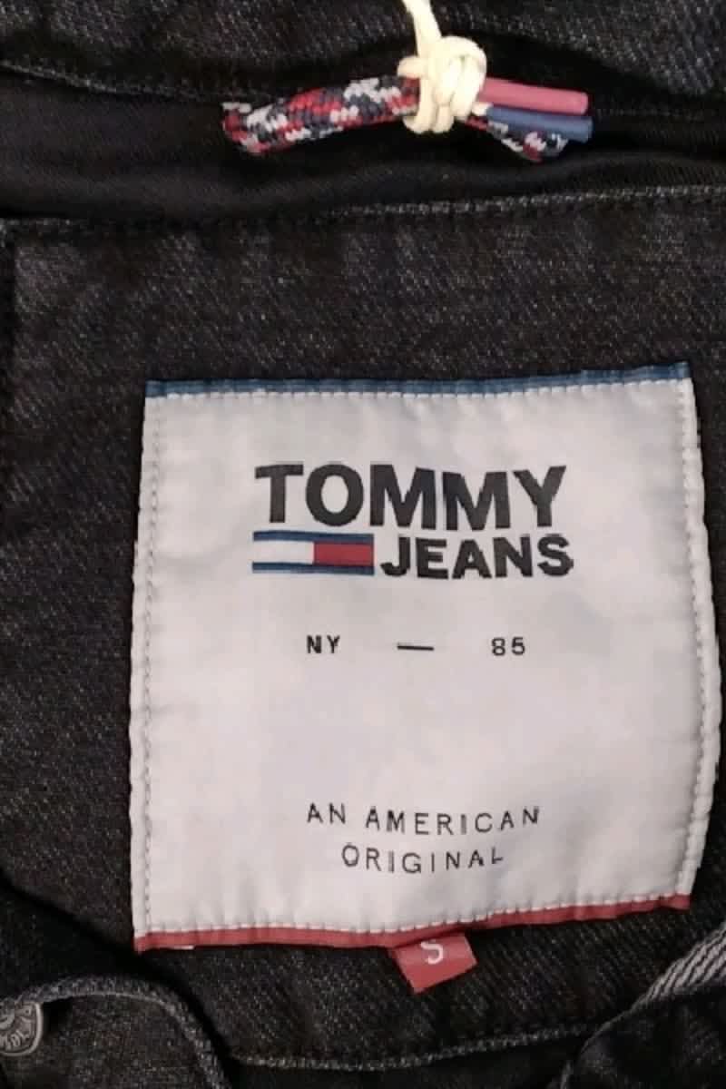 Veste Tommy Hilfiger  Noir