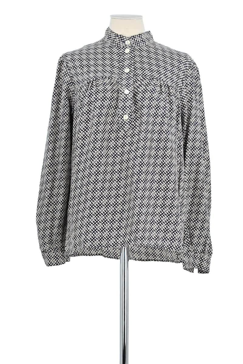 Blouse APC  Marine
