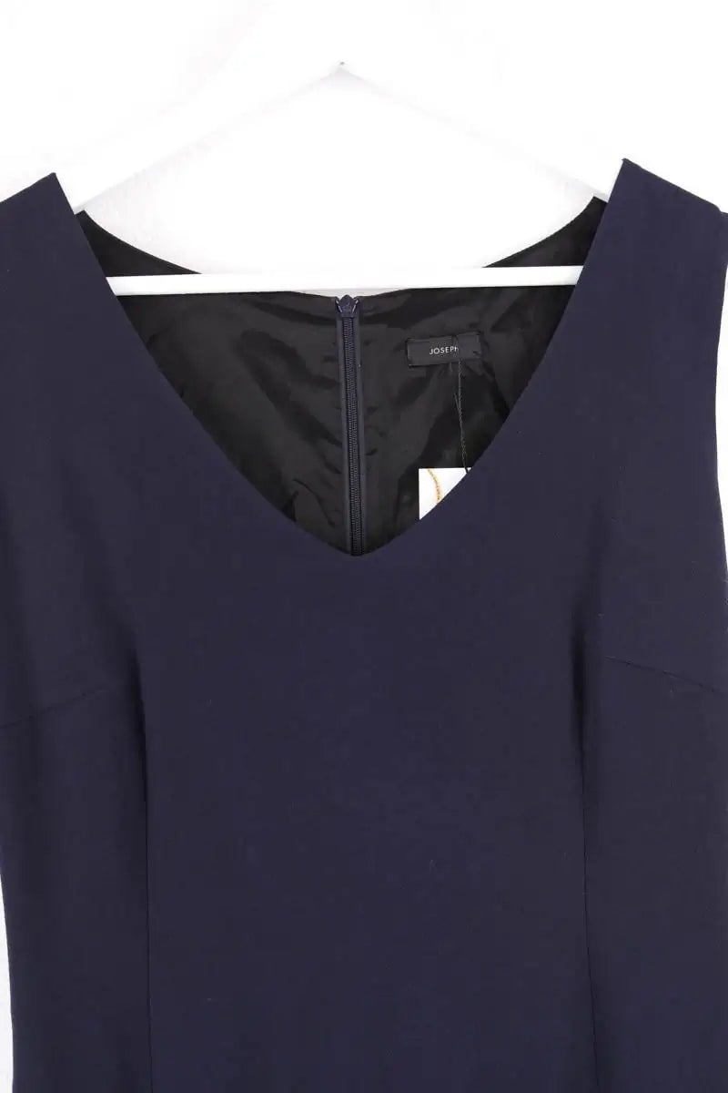 Robe Joseph Bleu en Synthétique