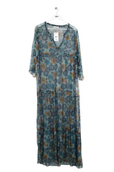 Robe Bella Jones  Bleu