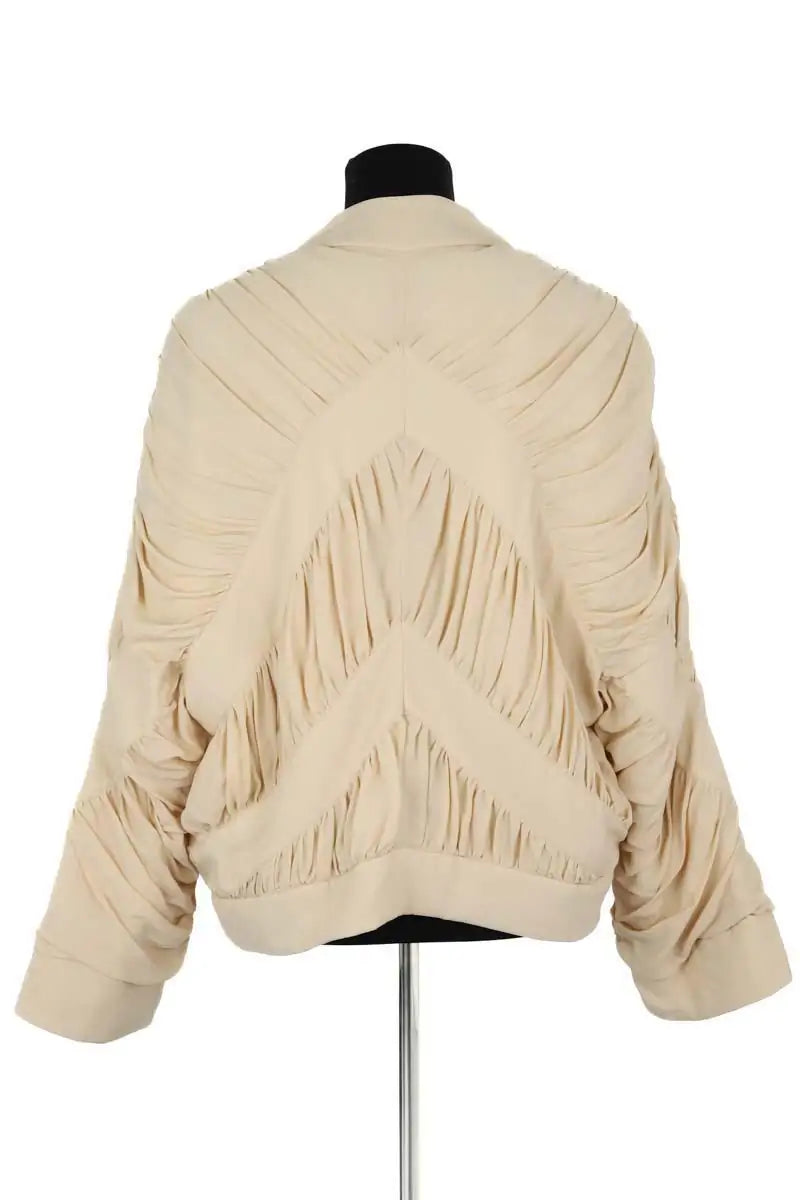 Vestes Forte_Forte  Beige