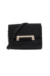 Mini sac Diane Von Furstenberg Noir en Cuir - Seconde Main