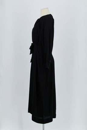 Robe Soeur  Noir