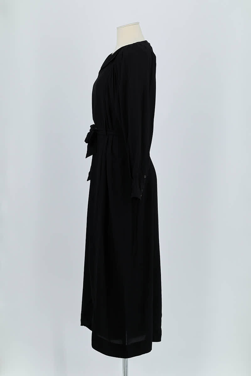 Robe Soeur  Noir