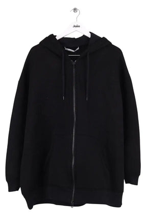 Hoodie zippé Givenchy Noir en Viscose, taille XS - Seconde Main