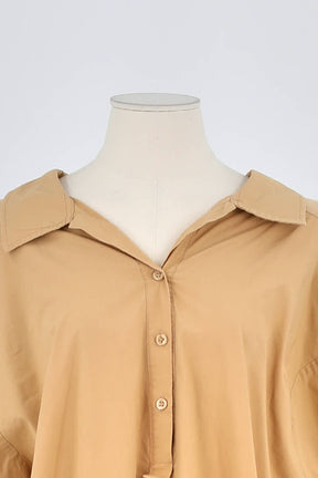 Robe Mes Demoiselles  Beige