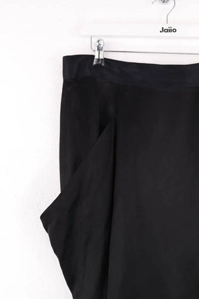 Jupe Chanel Noir en Soie