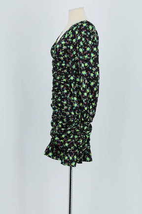 Robe Sandro  Noir