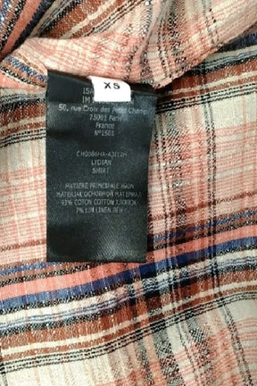 Chemise Isabel Marant  Rouge