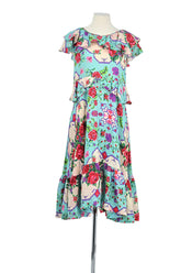 Robe Manoush  Bleu