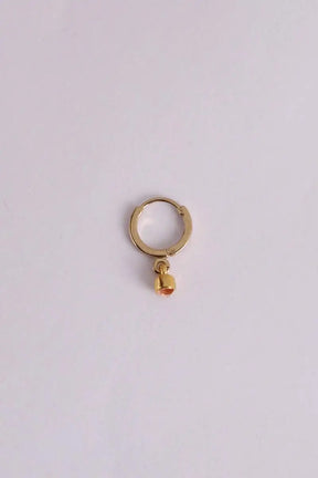 Boucles d'oreilles Isabel Marant Doré en Métal