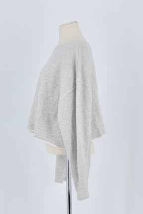 Pull American Vintage  Gris