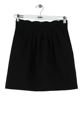 Mini jupe Claudie Pierlot  Noir